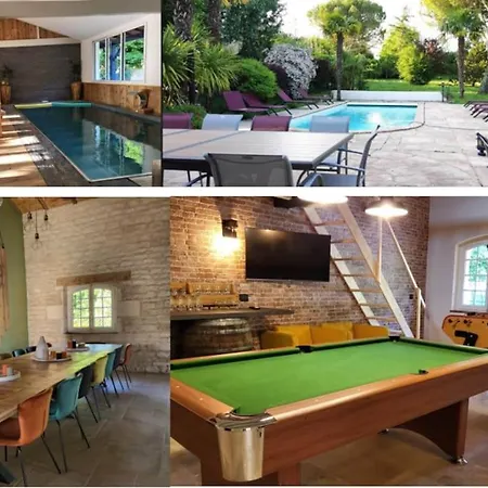 Caprice Forges, Juste Renovee, Superbe * Forgès