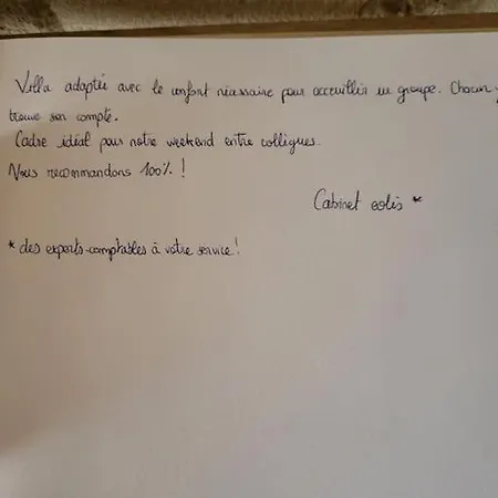 Caprice Forges, Juste Renovee, Superbe 别墅