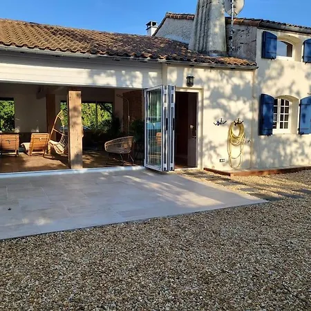 Caprice Forges, Juste Renovee, Superbe 别墅 *