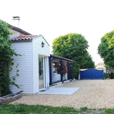 别墅 Caprice Forges, Juste Renovee, Superbe *