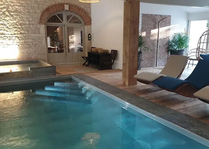 Villa Caprice Forges, Juste Renovee, Superbe