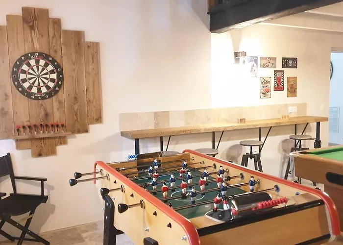 Caprice Forges, Juste Renovee, Superbe Villa Forgès