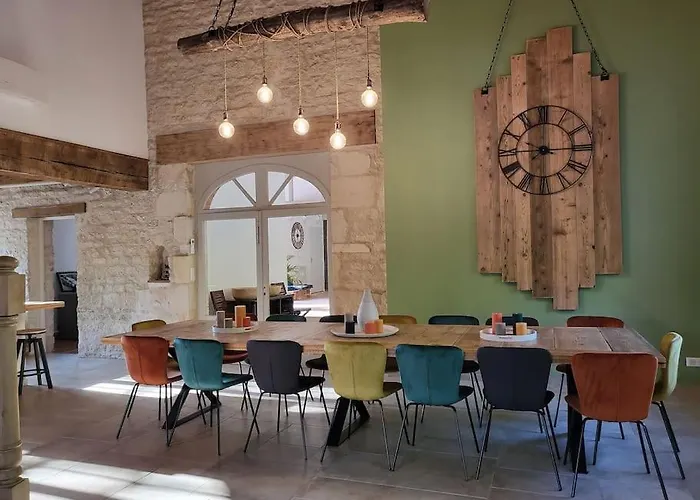 Caprice Forges, Juste Renovee, Superbe Villa