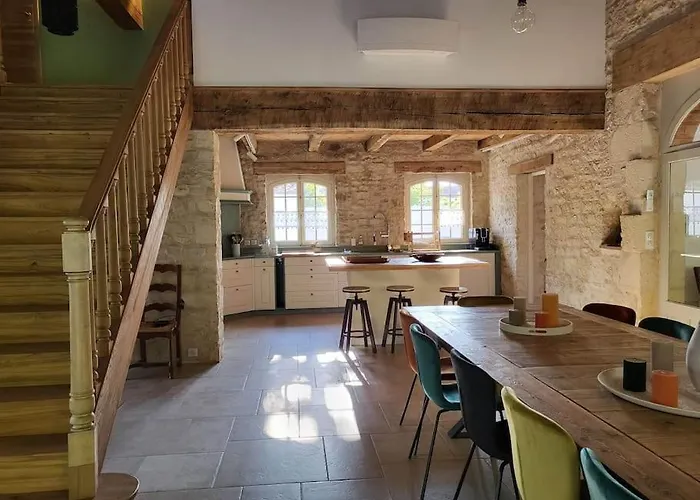 Villa Caprice Forges, Juste Renovee, Superbe Forgès