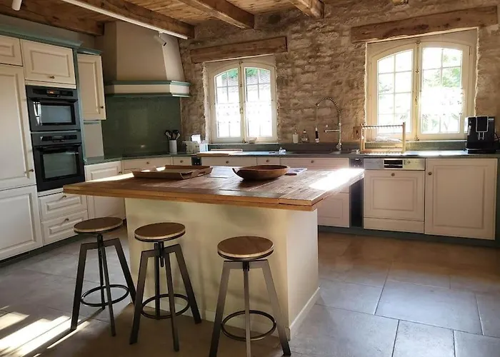 Villa Caprice Forges, Juste Renovee, Superbe *