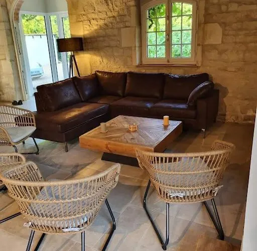 Caprice Forges, Juste Renovee, Superbe Villa Forgès