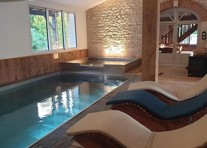 Villa Caprice Forges, Juste Renovee, Superbe Forgès