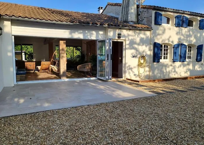 Caprice Forges, Juste Renovee, Superbe Villa *