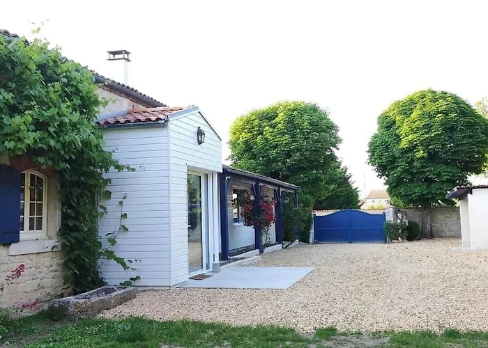 Villa Caprice Forges, Juste Renovee, Superbe *