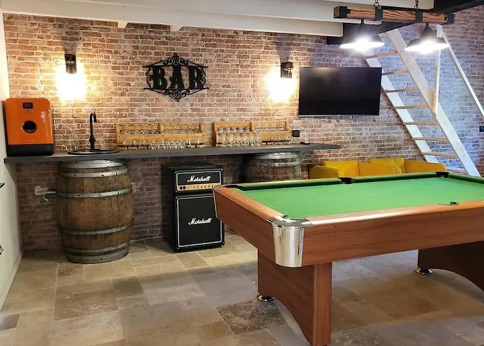 Caprice Forges, Juste Renovee, Superbe Villa Forgès