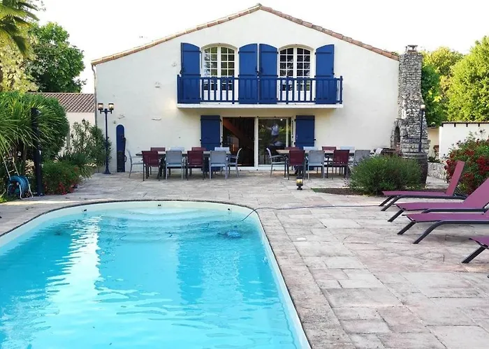 Villa Caprice Forges, Juste Renovee, Superbe Forgès